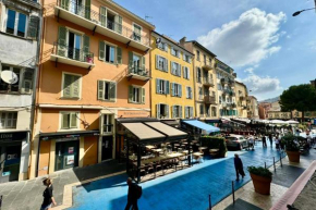Studio Nice Port BONAPARTE Place du Pin